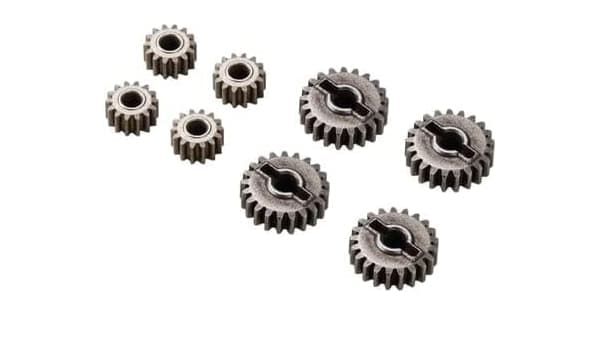FMS-C3059 Portal Axle Metal Gear Power Wagon
