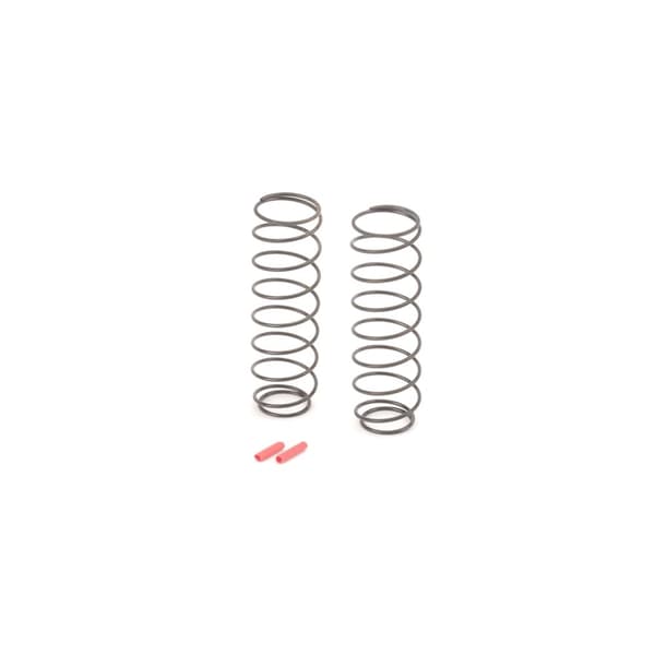 CR808 High Response Spring Long Red - 2.0 (2)