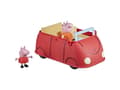 Miniatyrbild 2 av 5: Peppa Pig Family Red Car