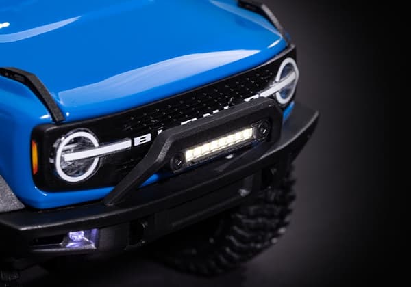 TRX-9789 LED Light Bar Bronco/Defender TRX-4M