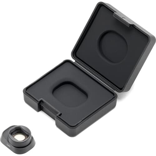 DJI Mini 4 Pro vidvinkelobjektiv