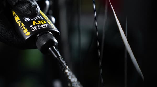 Muc-Off Wash/Protect/Lube Kit - Dry Weather