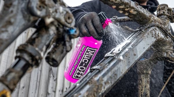Muc-Off Wash/Protect/Lube Kit - Dry Weather