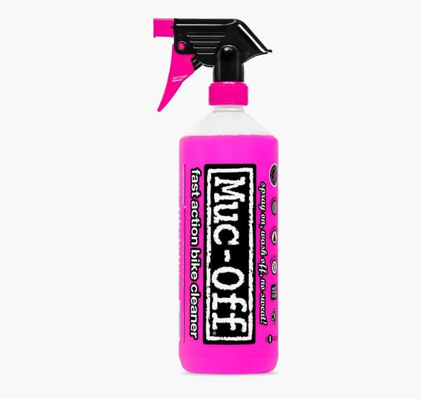 Muc-Off Wash/Protect/Lube Kit - Wt Lube