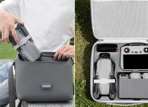 INF Linsskyddsskydd för DJI Air 3 kamera linsskydd Huva kardanskyddsskydd