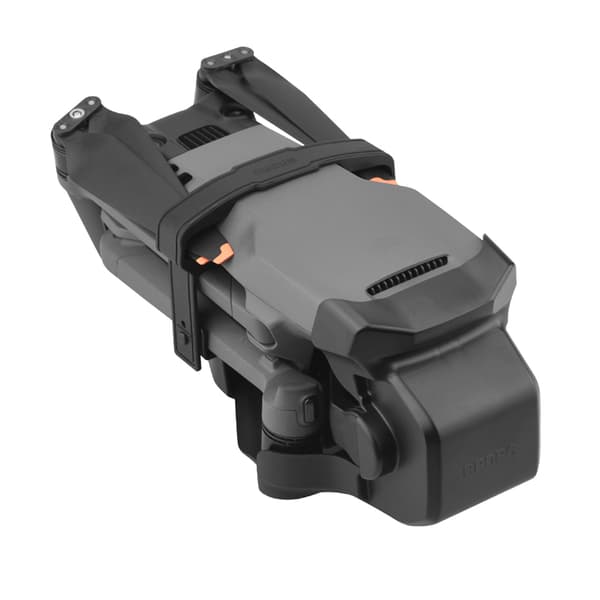 INF Propelholder gimbal kamera linse cover til DJI Mavic 3 Pro drone Sort