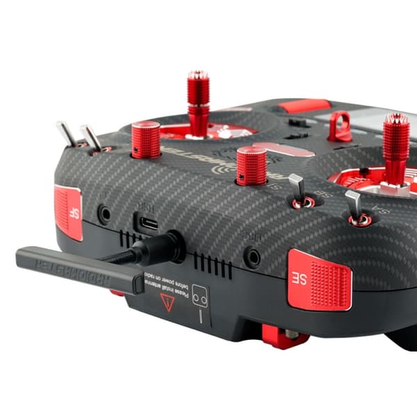 Radiomaster Boxer Max AG01 16ch ELRS LBT
