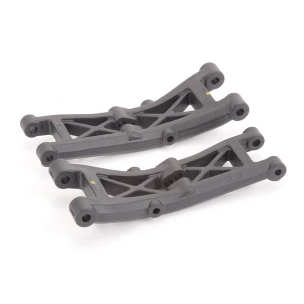 U7135 Front Wishboned Med Flex Yellow (Pair)