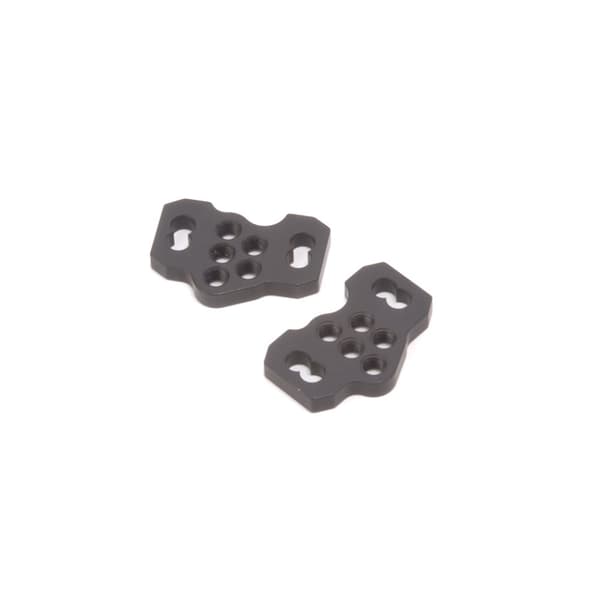 U8297 Alloy Rear Hub Plate (Pair)