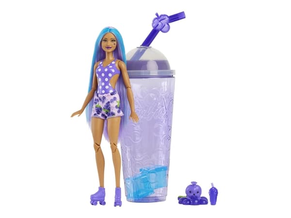 Barbie Pop Reveal-docka, Modedocka, 3 År, Pojke/flicka, Multifärg