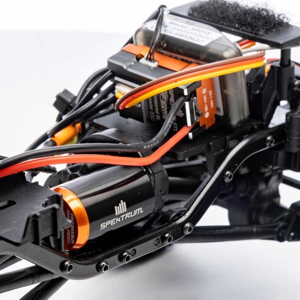 Spektrum Firma 8A - 4500KV Crawler Combo 1/24