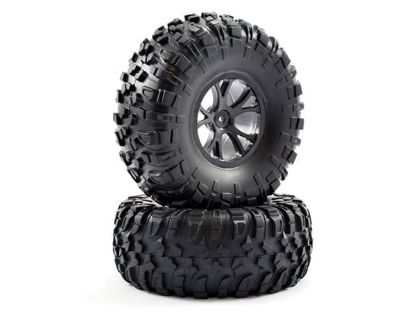 FTX8335B Wheels & Tires Outlaw (2)