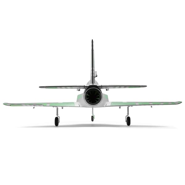FMS Futura 64mm EDF PNP - Green