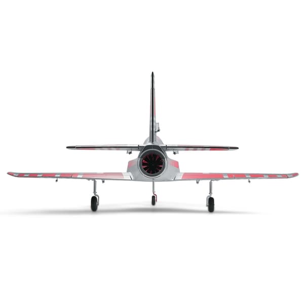 FMS Futura 64mm EDF PNP - Red