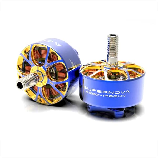 AOS-RC Supernova 2207 1980KV 1st