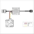 Miniatyrbild 3 av 3: HDZero Freestyle V2 Kit