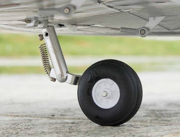 FMSEN110 Front Landing Gear Futura 64mm