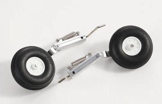 FMSEN111 Main Landing Gear Futura 64mm