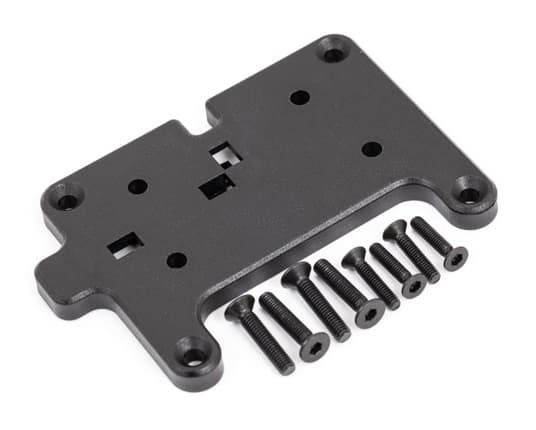 TRX-8844X Mounting Plate Winch for TRX-6 Hauler