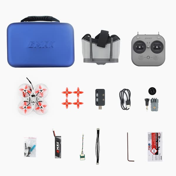 EMAX Tinyhawk III Plus HD FPV RTF HDZero ELRS