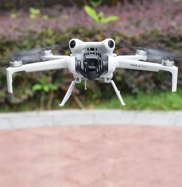 INF Sammenfoldelig landingsstel til DJI Mini 4 Pro