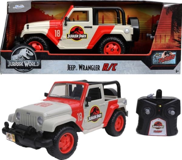 Jada Toys 253256000, Maastoauto, 1:16, 6 vuosi/vuosia