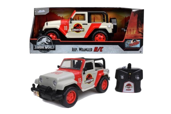 Jada Toys 253256000, Maastoauto, 1:16, 6 vuosi/vuosia