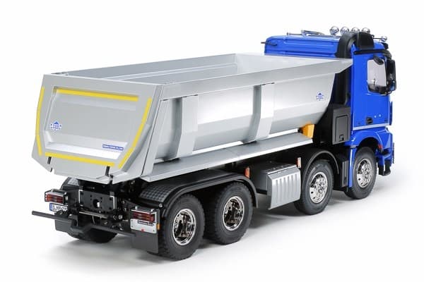TAMIYA 1/14 R/C Mercedes-Benz Arocs 4151 8x4 Tipper Truck