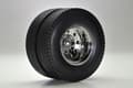 Miniatyrbillede 11 af 11: TAMIYA 1/14 Man TGX 26.540 6x4 XLX (Light Metallic Blue)