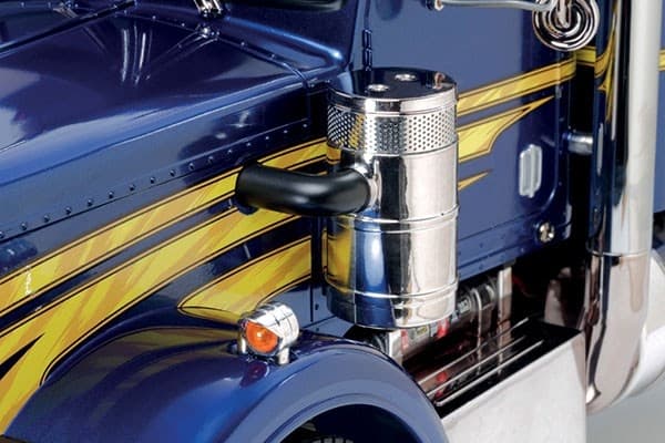 TAMIYA 1/14 Grand Hauler Custom