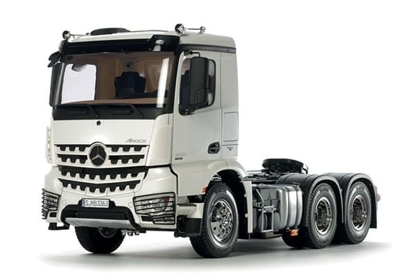 TAMIYA 1/14 Mercedes-Benz Arocs 3363 6x4 ClassicSpace