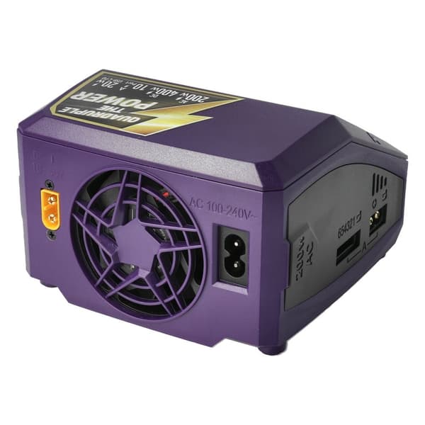 SkyRC Q200 Neo Quattro Computerlader AC200W