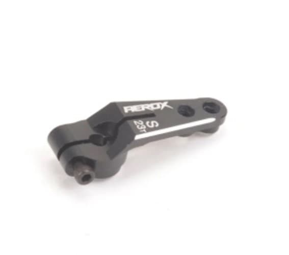 Aerox Alloy Servo Arm - Offset 23T