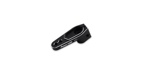 Power HD Alu Servo Horn 25T - 31.5mm - Black