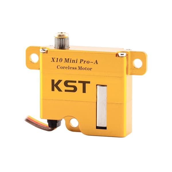 KST X10 Mini Pro-A Steel Gear Servo
