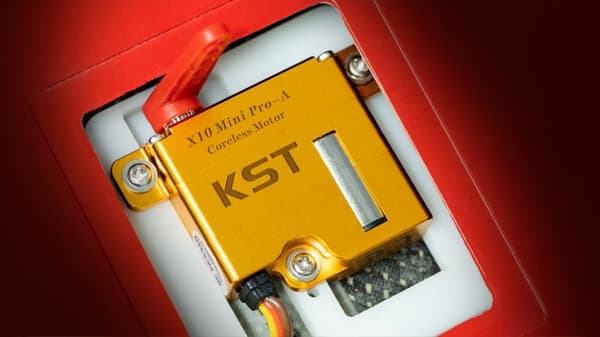 KST X10 Mini Pro-B Steel Gear Servo