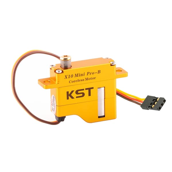 KST X10 Mini Pro-B Steel Gear Servo