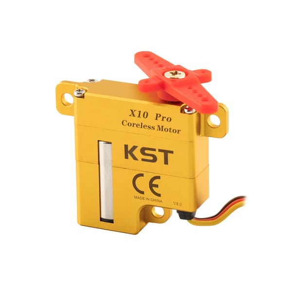 KST X10 Pro-A Steel Gear Servo