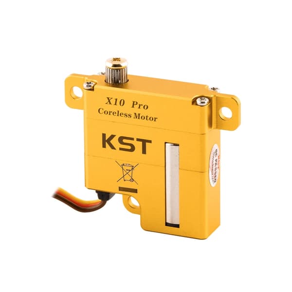 KST X10 Pro-A Steel Gear Servo