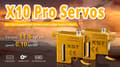Miniatyrbillede 5 af 8: KST X10 Pro-B Steel Gear Servo
