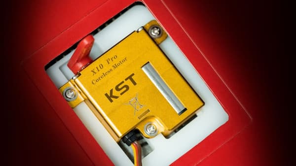 KST X10 Pro-B Steel Gear Servo