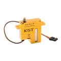 Miniatyrbillede 2 af 8: KST X10 Pro-B Steel Gear Servo