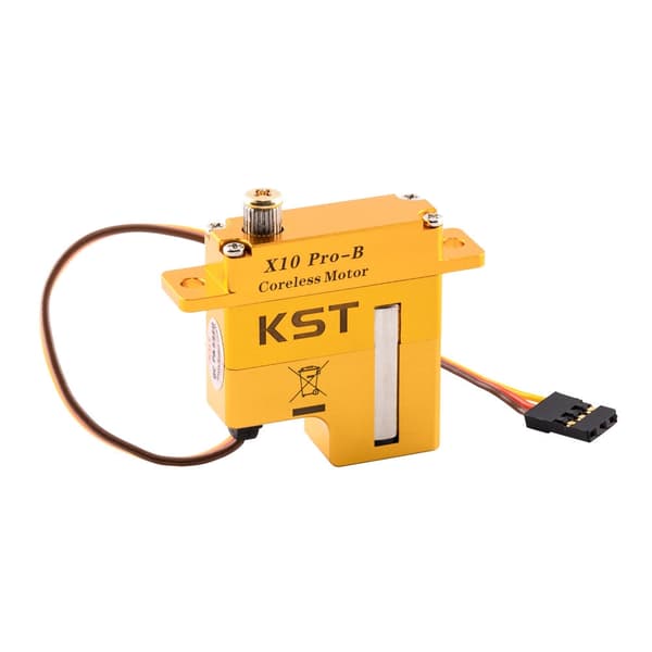 KST X10 Pro-B Steel Gear Servo
