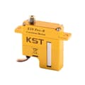 Miniatyrbillede 1 af 8: KST X10 Pro-B Steel Gear Servo