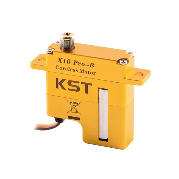 KST X10 Pro-B Steel Gear Servo