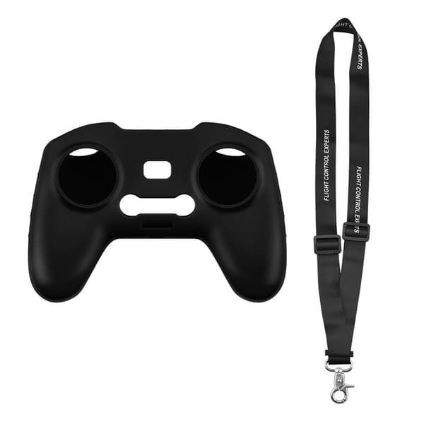 INF Silikon drone fjernkontrolldeksel for DJI FPV Combo/Avata