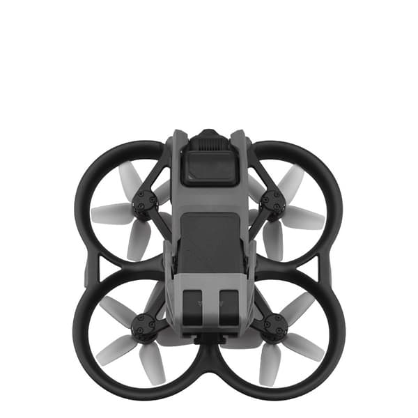 INF Anti-Release Battery Clip Anti-Fall Lock Spænde til DJI Avata batteri Grå
