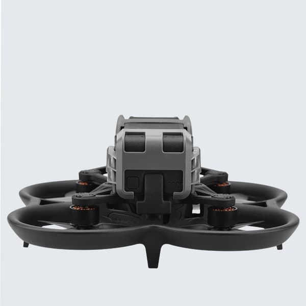 INF Anti-Release Battery Clip Anti-Fall Lock Spænde til DJI Avata batteri Grå