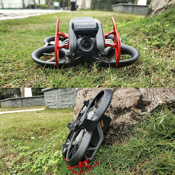 INF Anti-kollisjonsbeskyttelsesstang PTZ-beskytter for DJI Avata