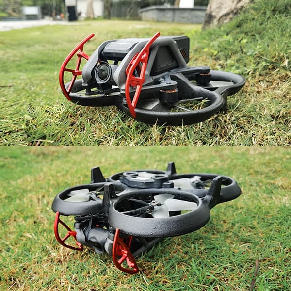 INF Anti-kollisjonsbeskyttelsesstang PTZ-beskytter for DJI Avata
